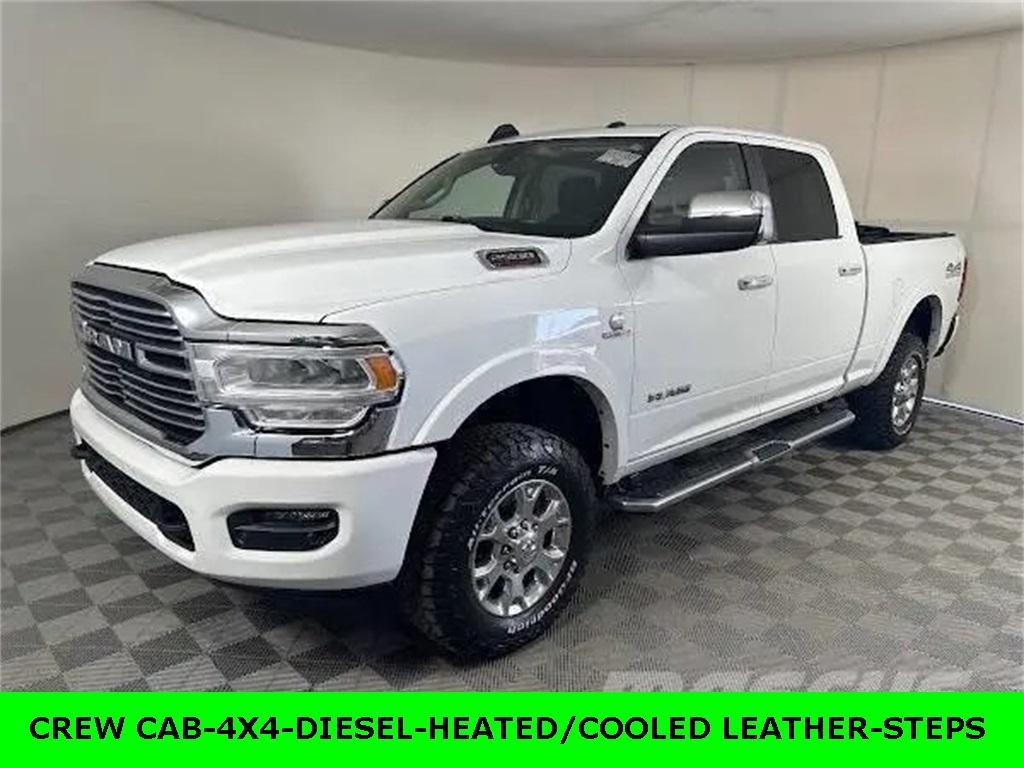 used 2022 Ram 2500 car, priced at $45,700