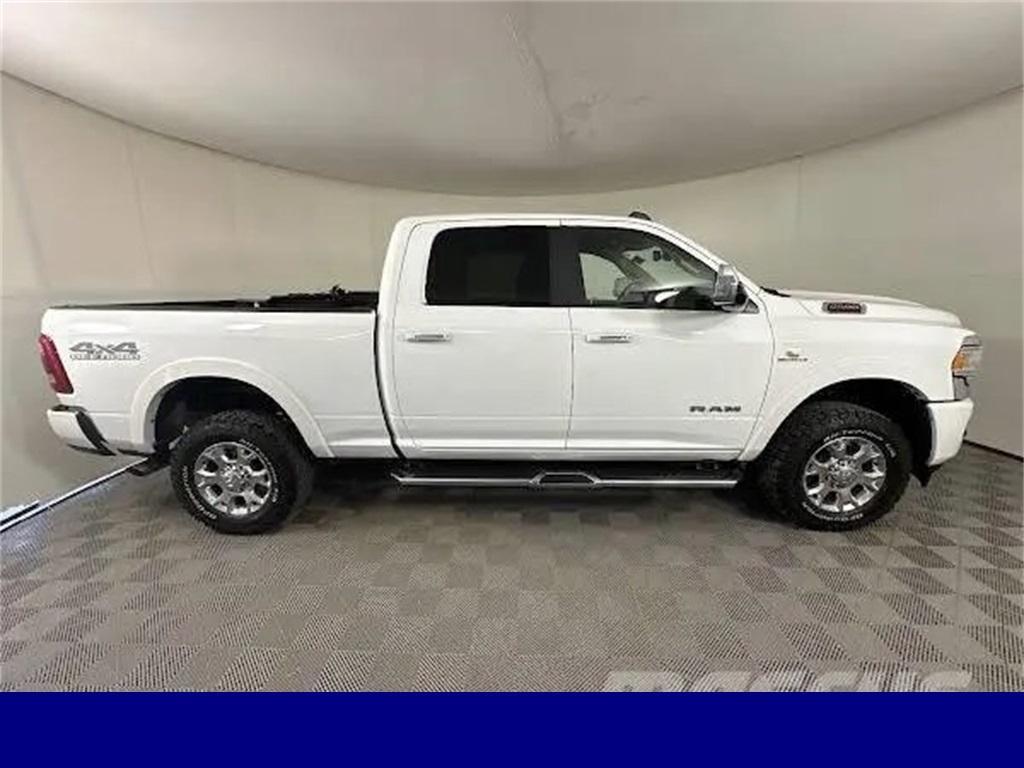 used 2022 Ram 2500 car, priced at $45,700