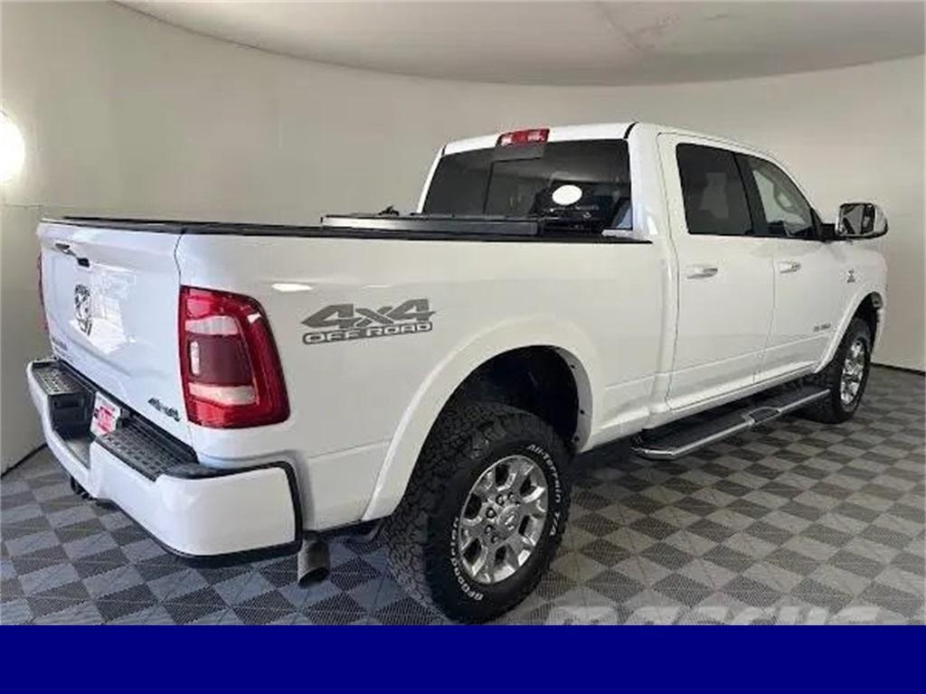 used 2022 Ram 2500 car, priced at $45,700