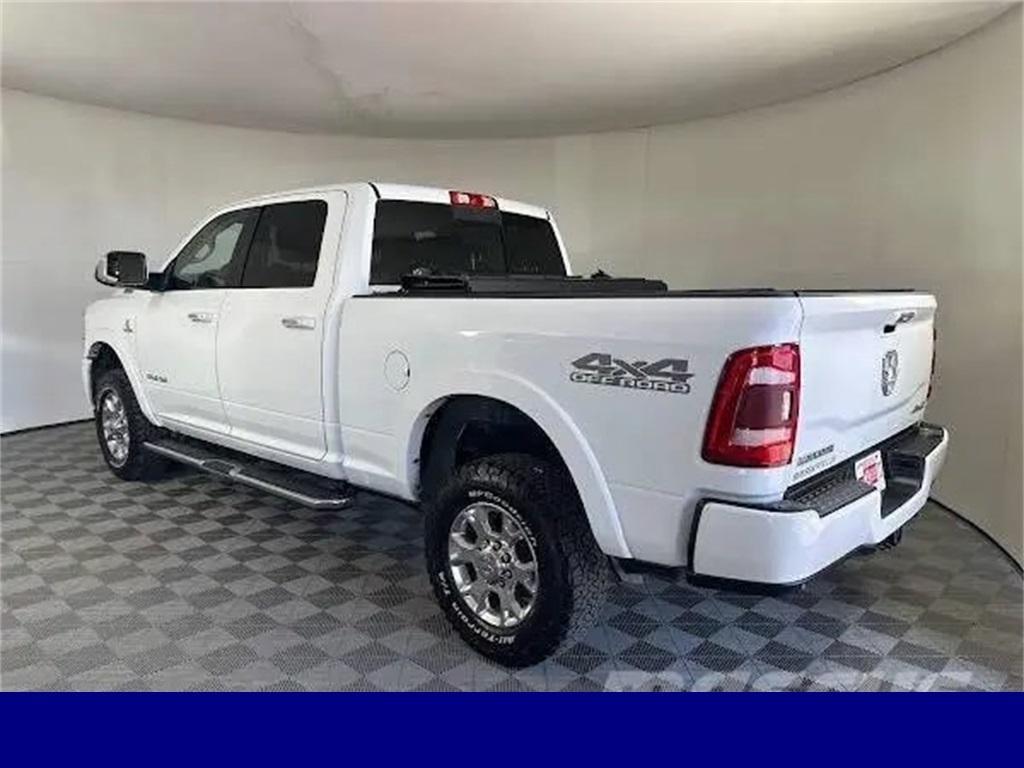 used 2022 Ram 2500 car, priced at $45,700