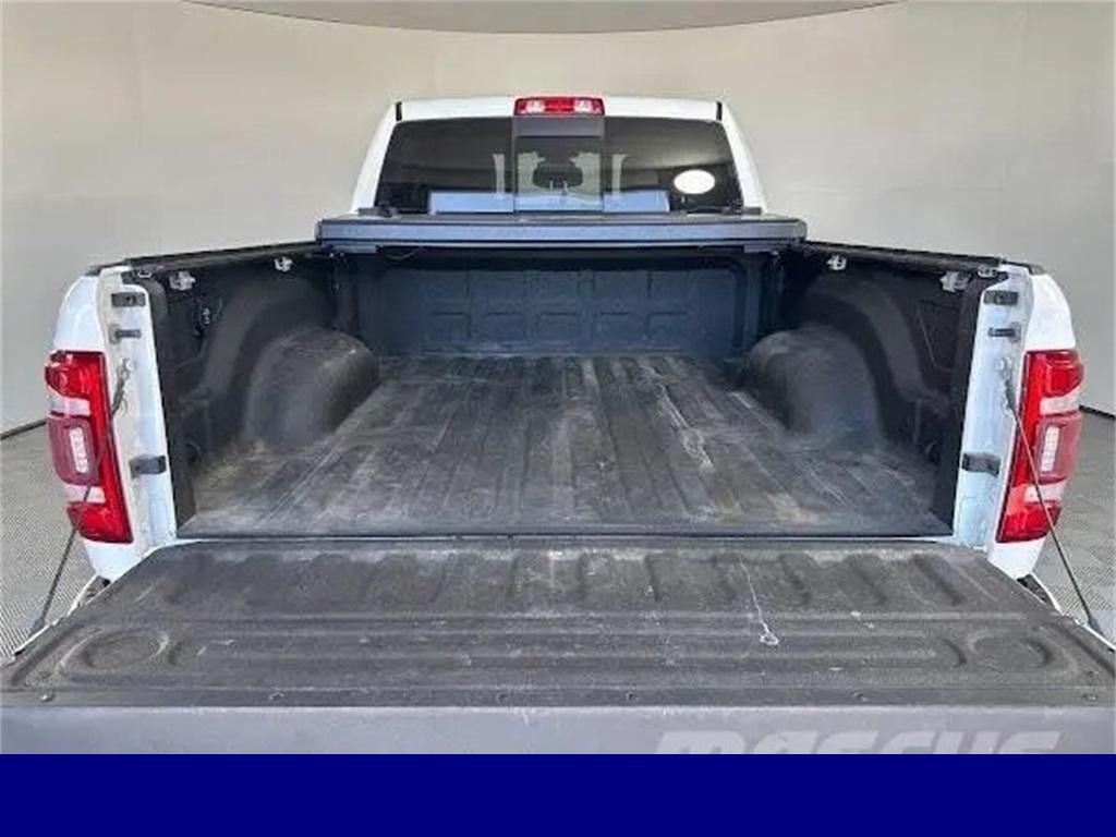 used 2022 Ram 2500 car, priced at $45,700