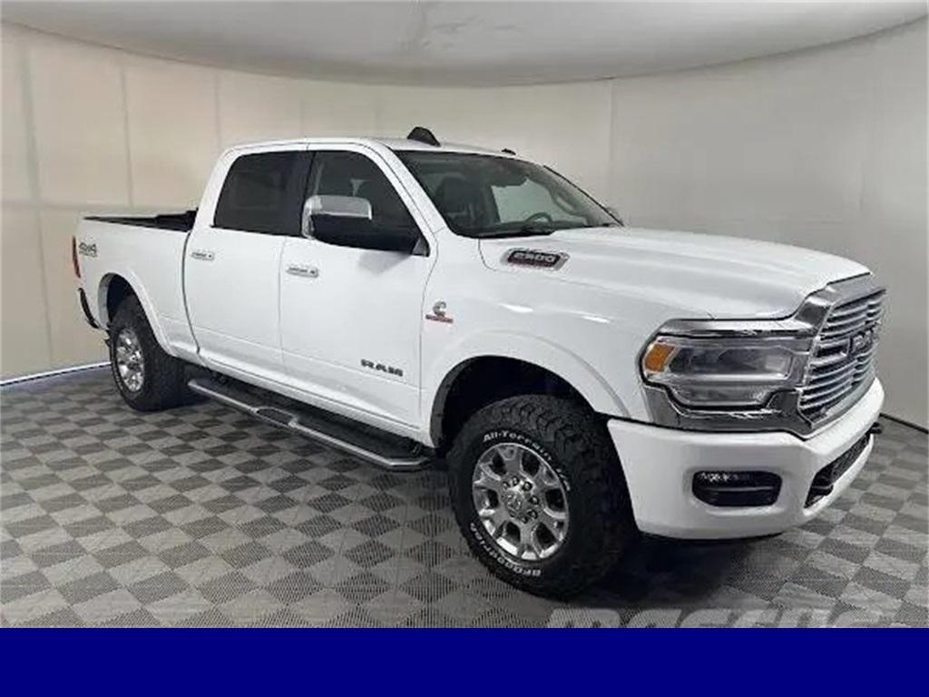 used 2022 Ram 2500 car, priced at $45,700