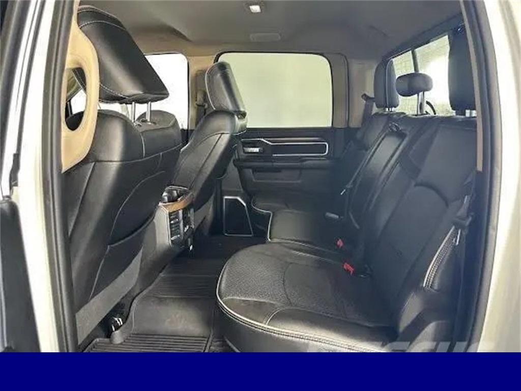 used 2022 Ram 2500 car, priced at $45,700