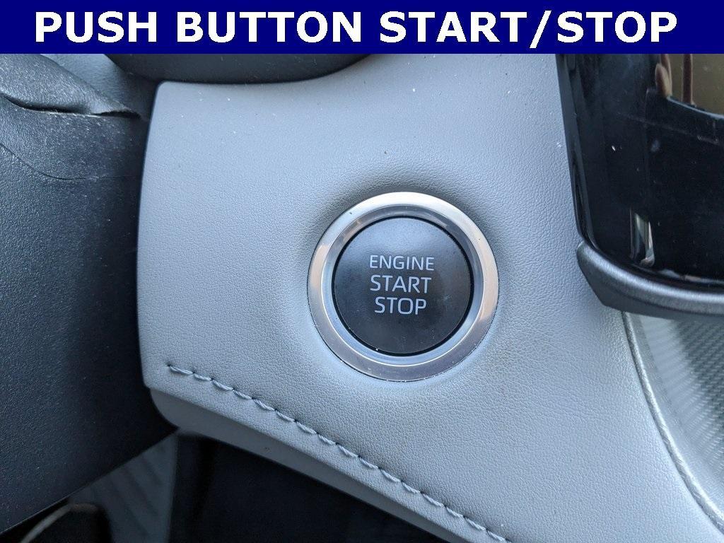 used 2024 Toyota Highlander car, priced at $37,427