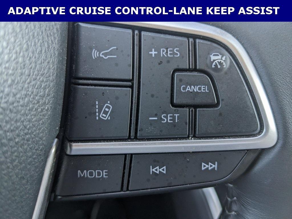 used 2024 Toyota Highlander car, priced at $37,427