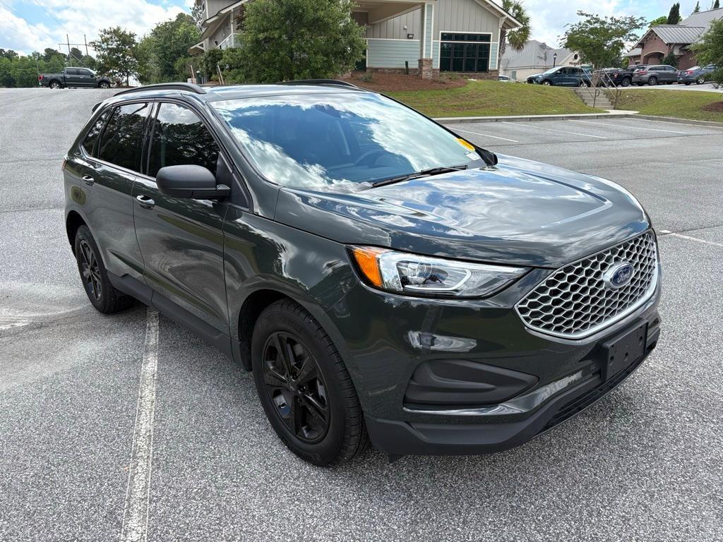 used 2024 Ford Edge car, priced at $28,396