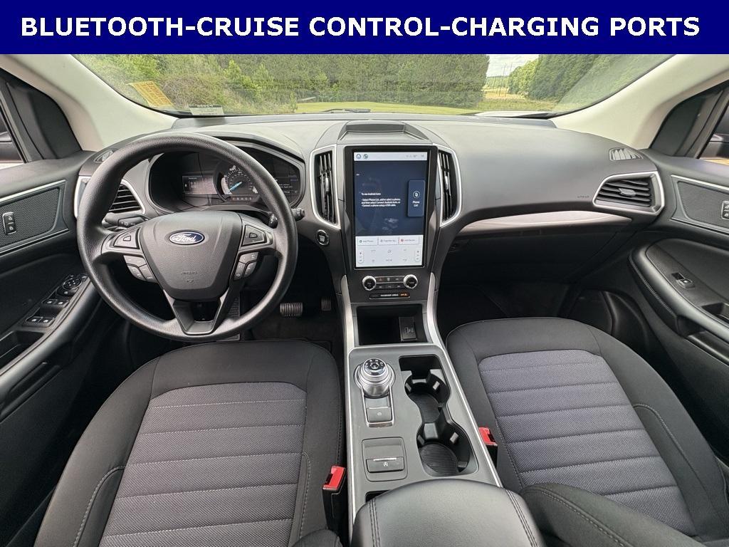 used 2024 Ford Edge car, priced at $28,396