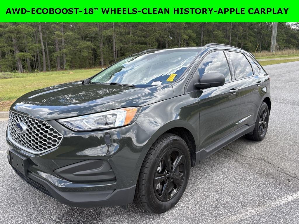 used 2024 Ford Edge car, priced at $28,998
