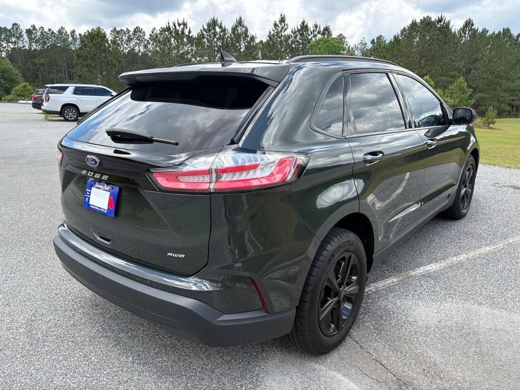 used 2024 Ford Edge car, priced at $28,396