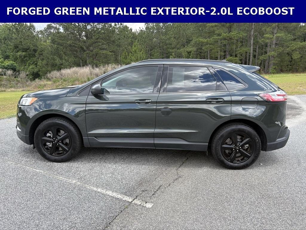 used 2024 Ford Edge car, priced at $28,396