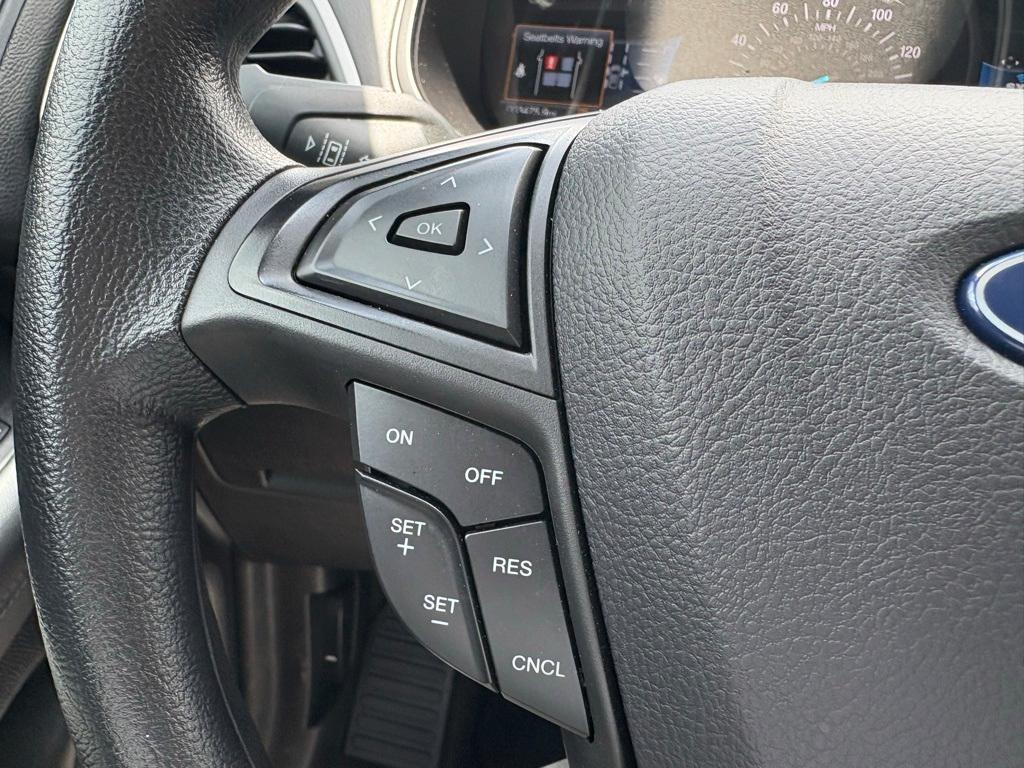 used 2024 Ford Edge car, priced at $28,396