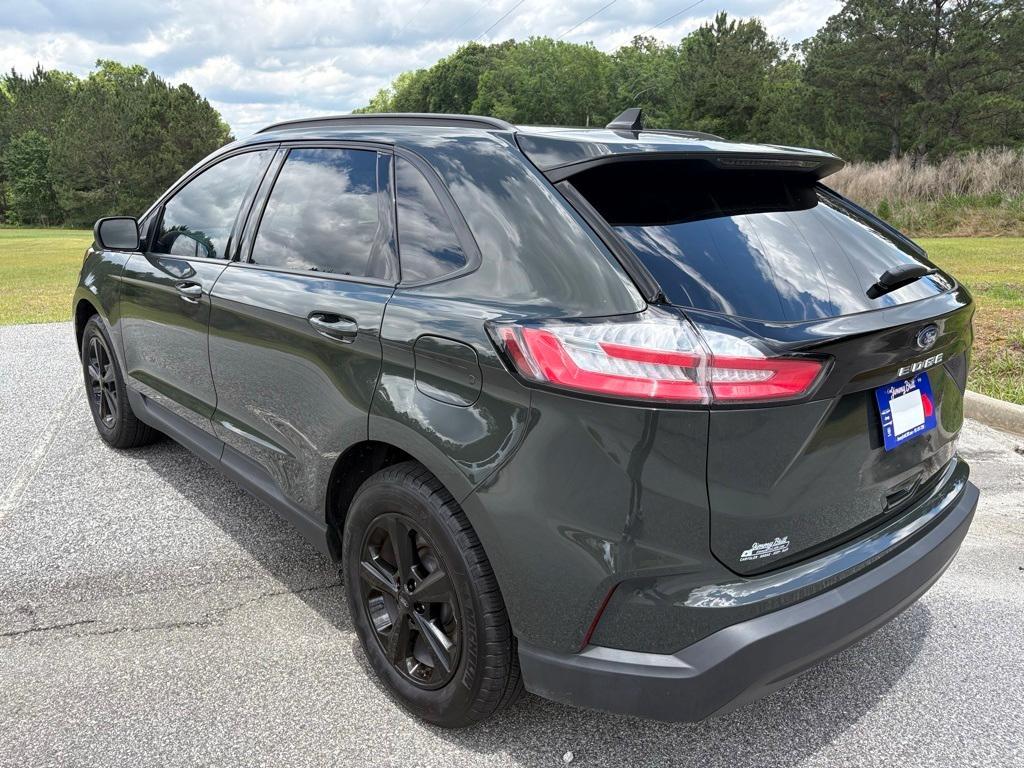 used 2024 Ford Edge car, priced at $28,396