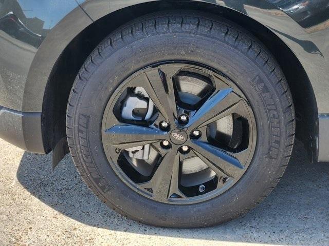 used 2024 Ford Edge car, priced at $30,797