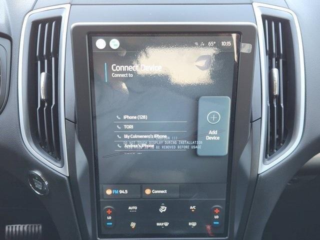 used 2024 Ford Edge car, priced at $30,797