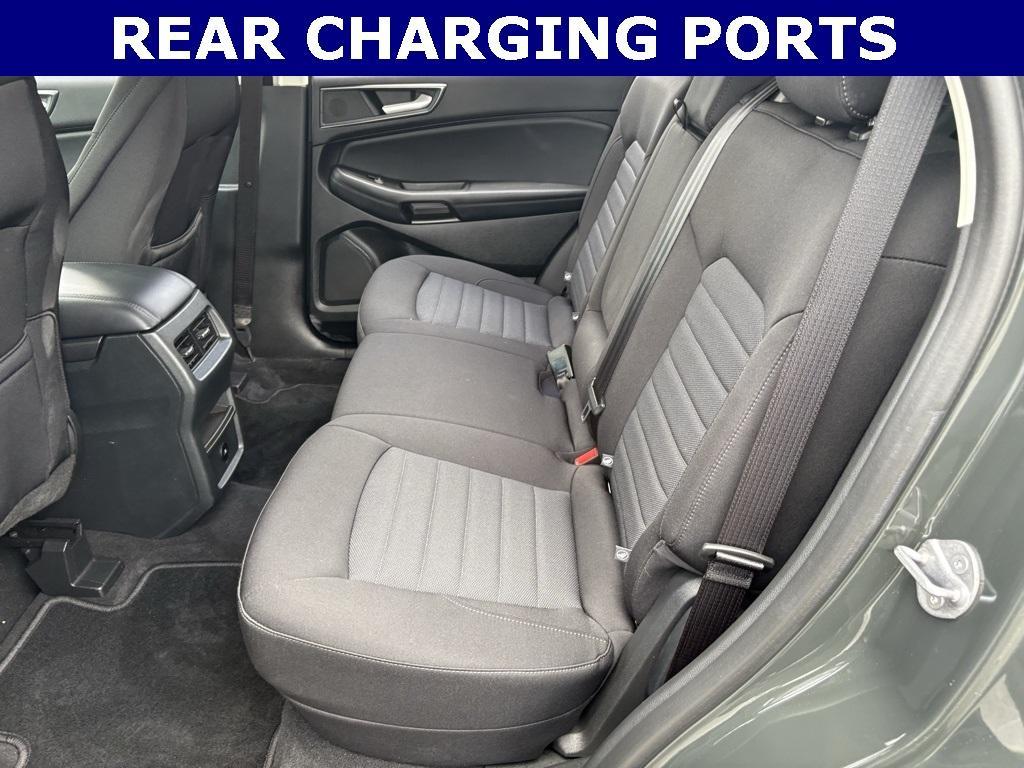 used 2024 Ford Edge car, priced at $28,396