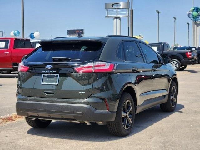 used 2024 Ford Edge car, priced at $30,797