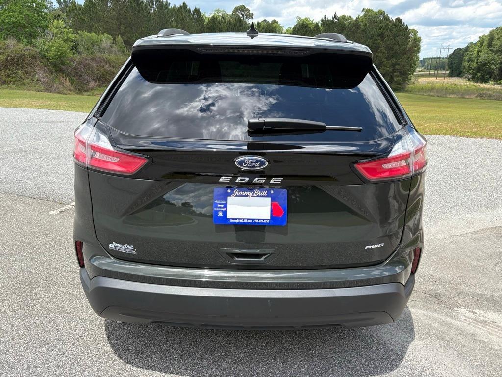 used 2024 Ford Edge car, priced at $28,396