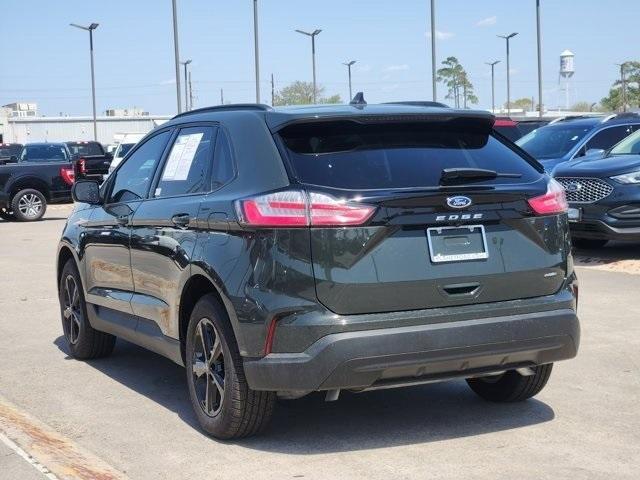 used 2024 Ford Edge car, priced at $30,797
