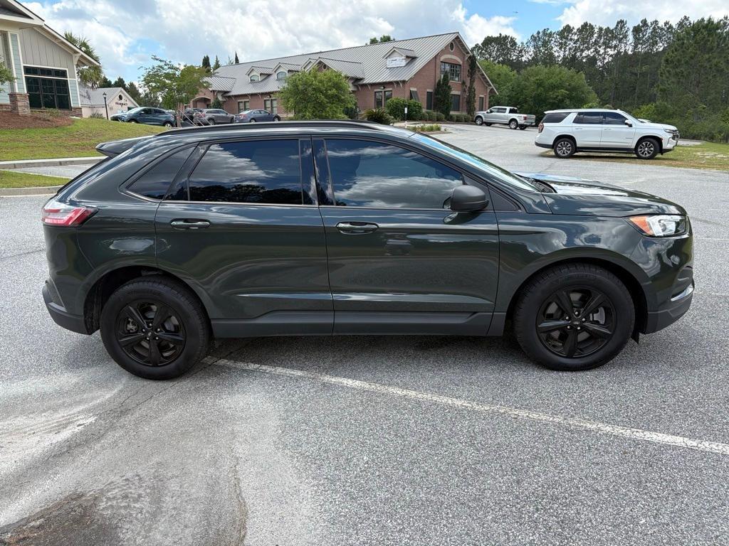 used 2024 Ford Edge car, priced at $28,396