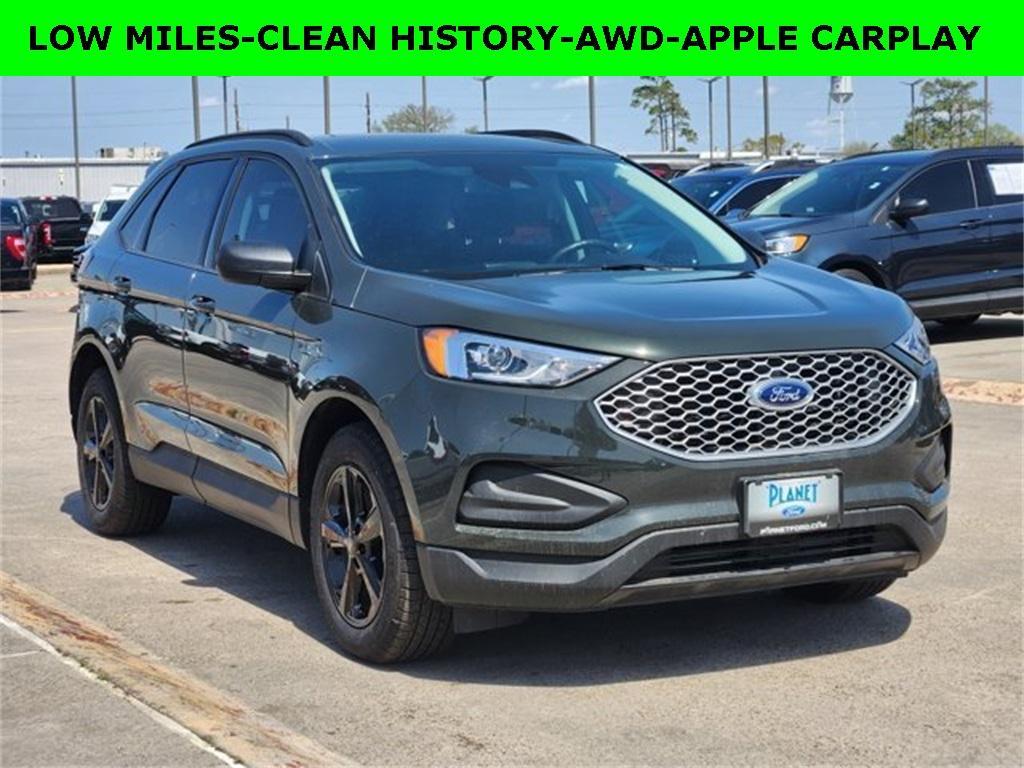 used 2024 Ford Edge car, priced at $30,797