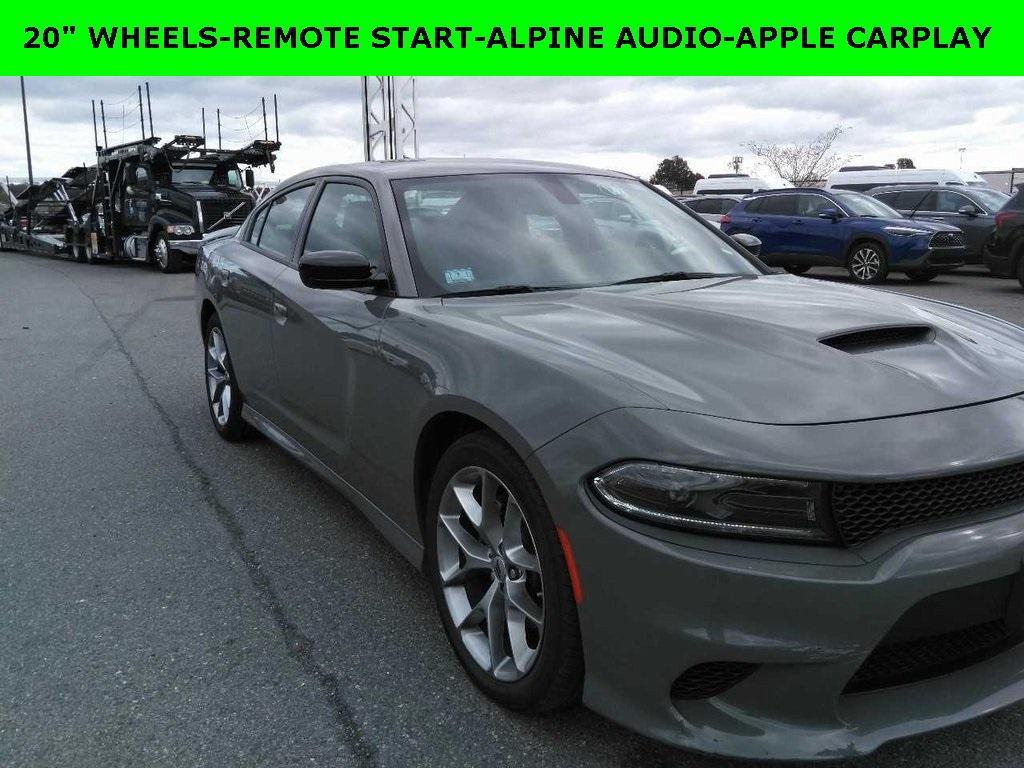 used 2023 Dodge Charger car, priced at $26,274