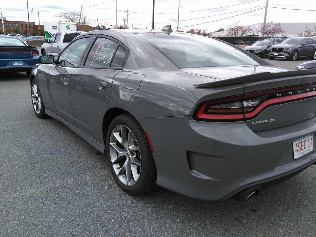 used 2023 Dodge Charger car, priced at $26,274