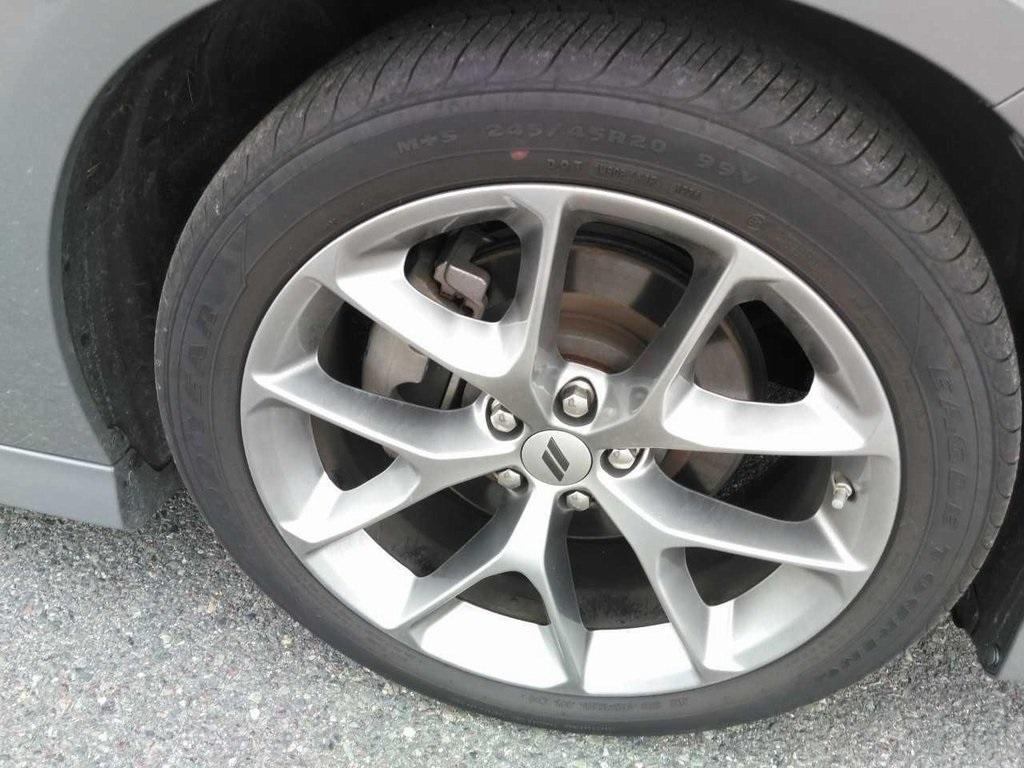 used 2023 Dodge Charger car, priced at $26,274