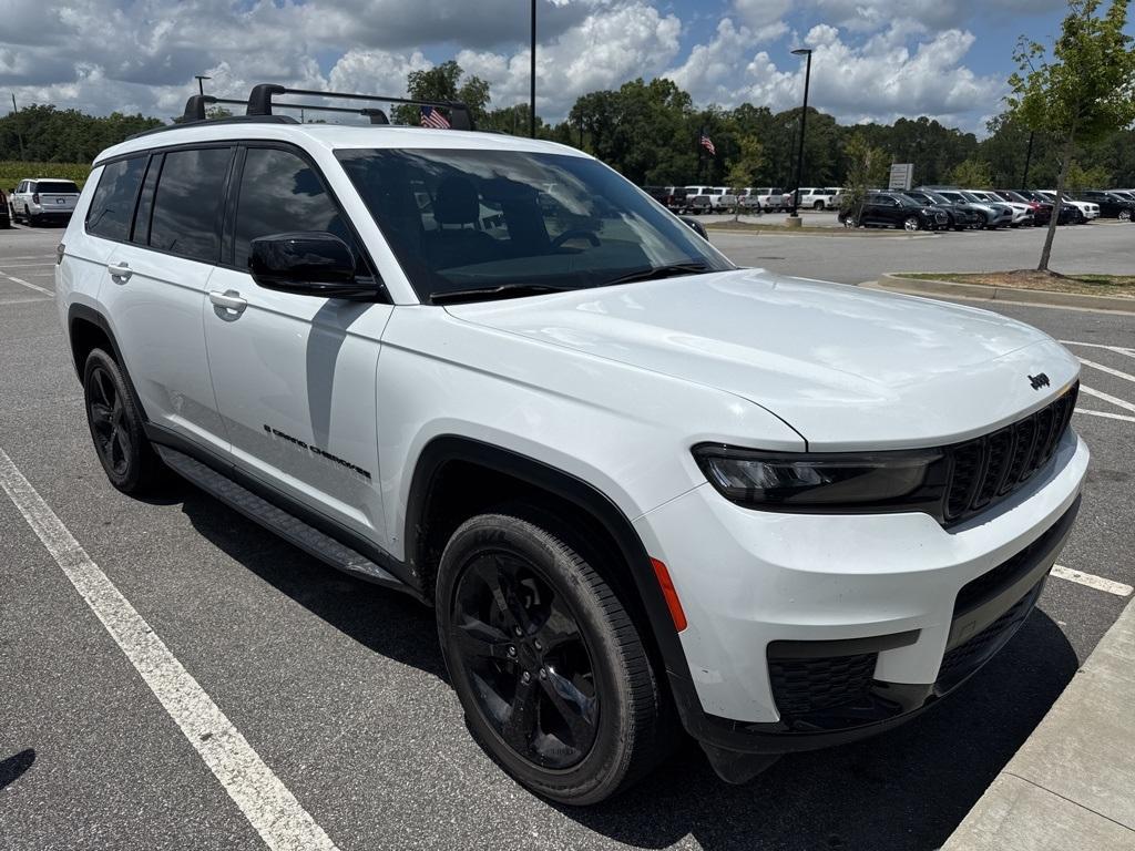 used 2023 Jeep Grand Cherokee L car, priced at $32,320