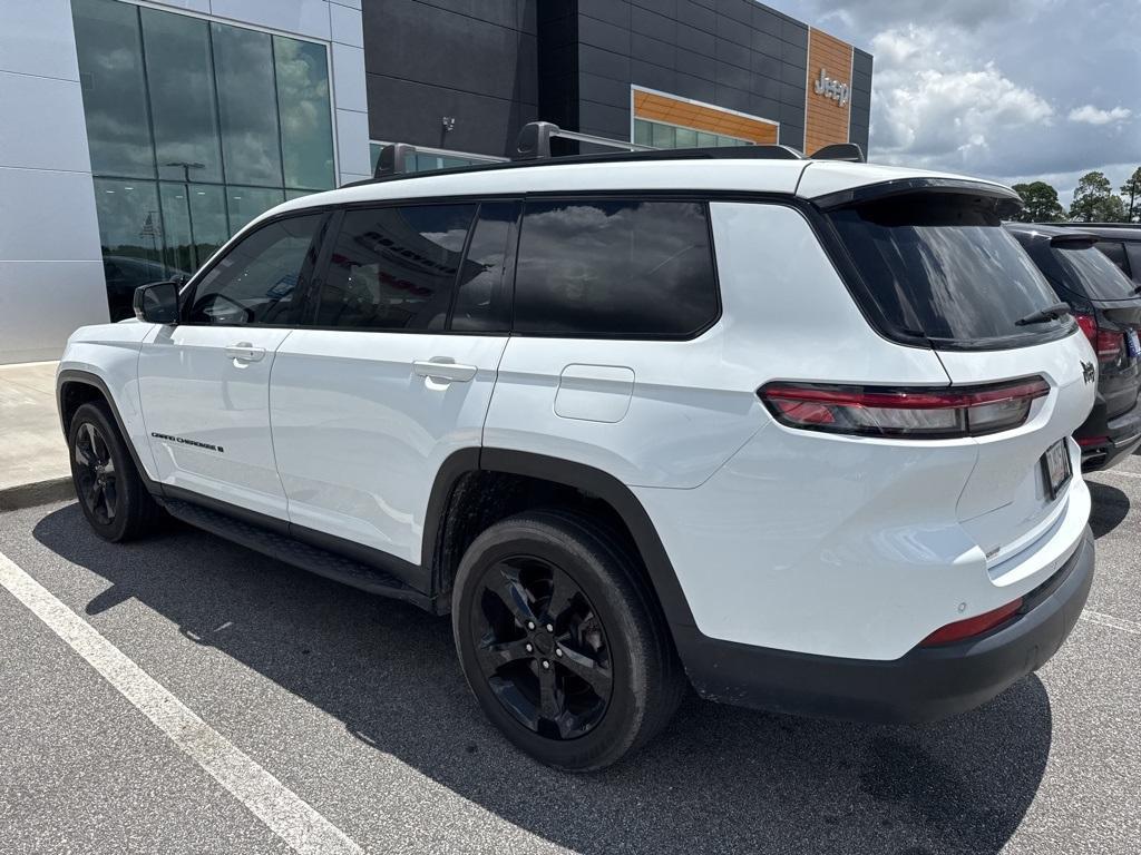 used 2023 Jeep Grand Cherokee L car, priced at $32,320
