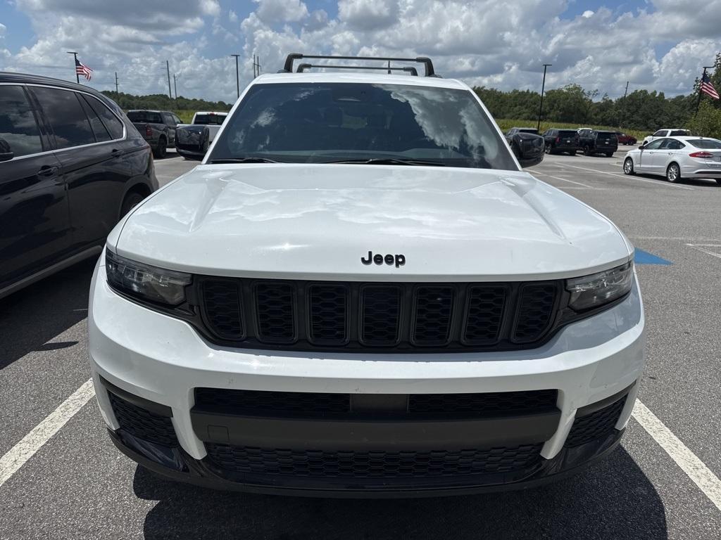 used 2023 Jeep Grand Cherokee L car, priced at $32,320