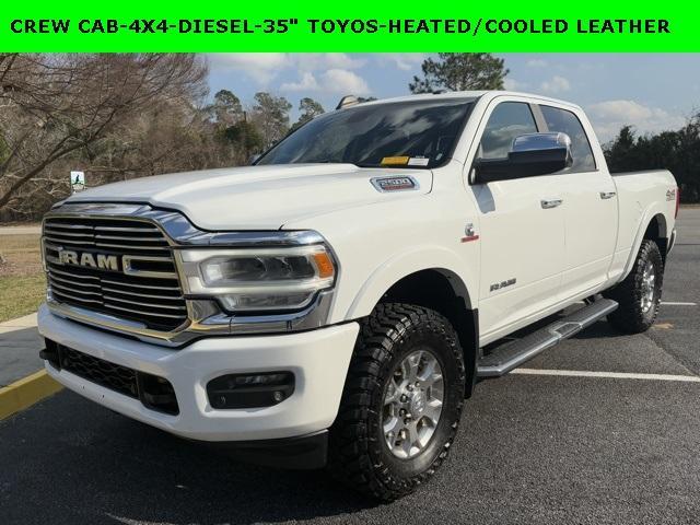 used 2021 Ram 2500 car, priced at $48,277