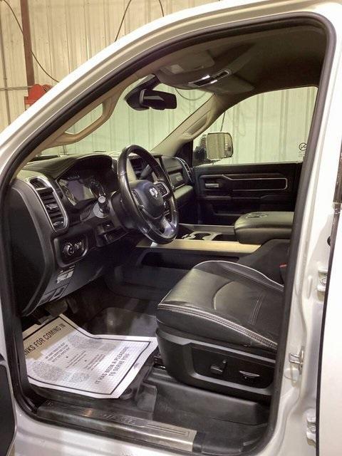 used 2021 Ram 2500 car, priced at $48,377