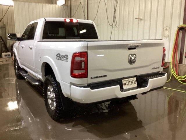 used 2021 Ram 2500 car, priced at $48,377