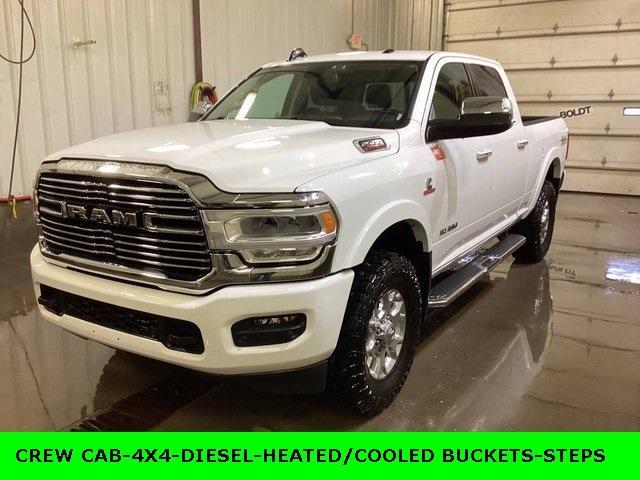 used 2021 Ram 2500 car, priced at $48,377