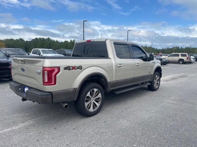 used 2017 Ford F-150 car, priced at $28,603