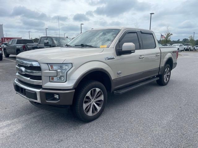 used 2017 Ford F-150 car, priced at $28,603