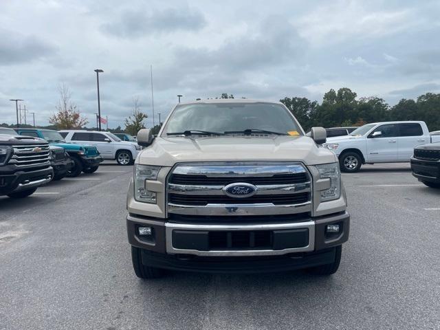 used 2017 Ford F-150 car, priced at $28,603