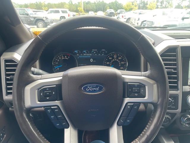 used 2017 Ford F-150 car, priced at $28,603