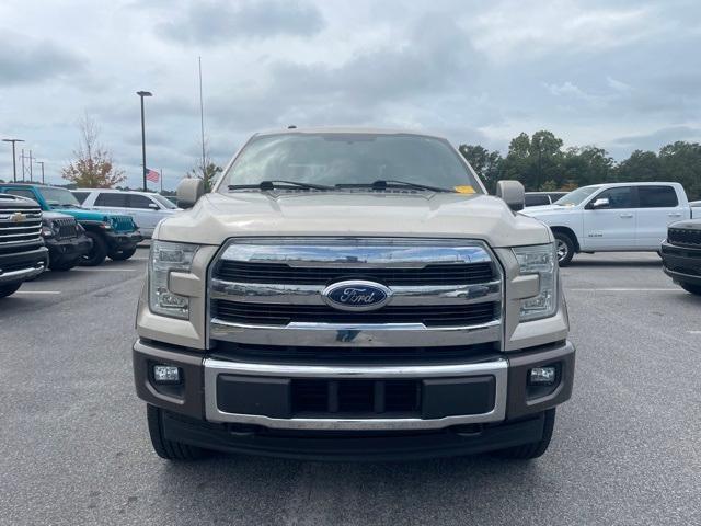 used 2017 Ford F-150 car, priced at $28,603