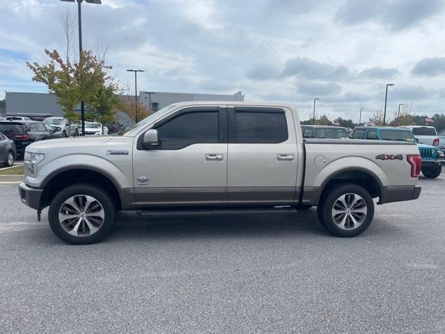 used 2017 Ford F-150 car, priced at $28,603