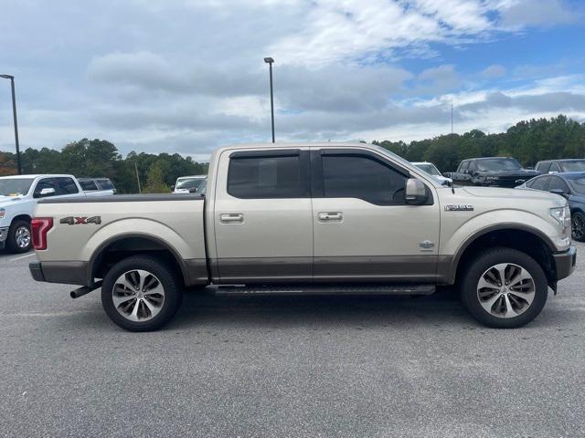 used 2017 Ford F-150 car, priced at $28,603