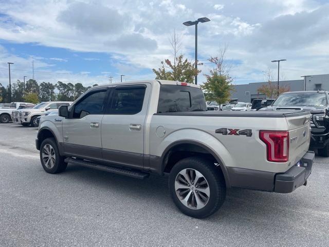 used 2017 Ford F-150 car, priced at $28,603