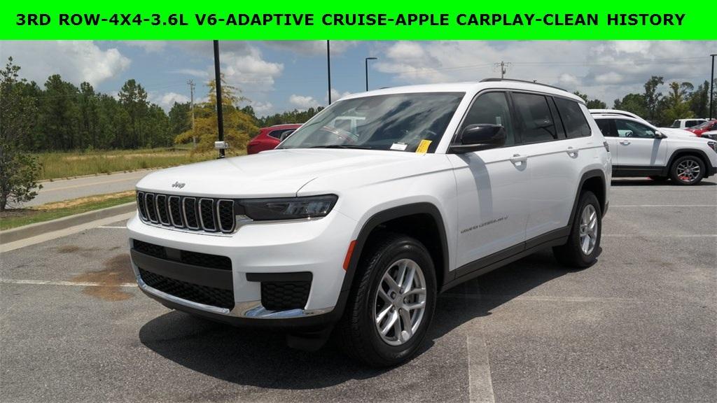 used 2023 Jeep Grand Cherokee L car, priced at $27,361