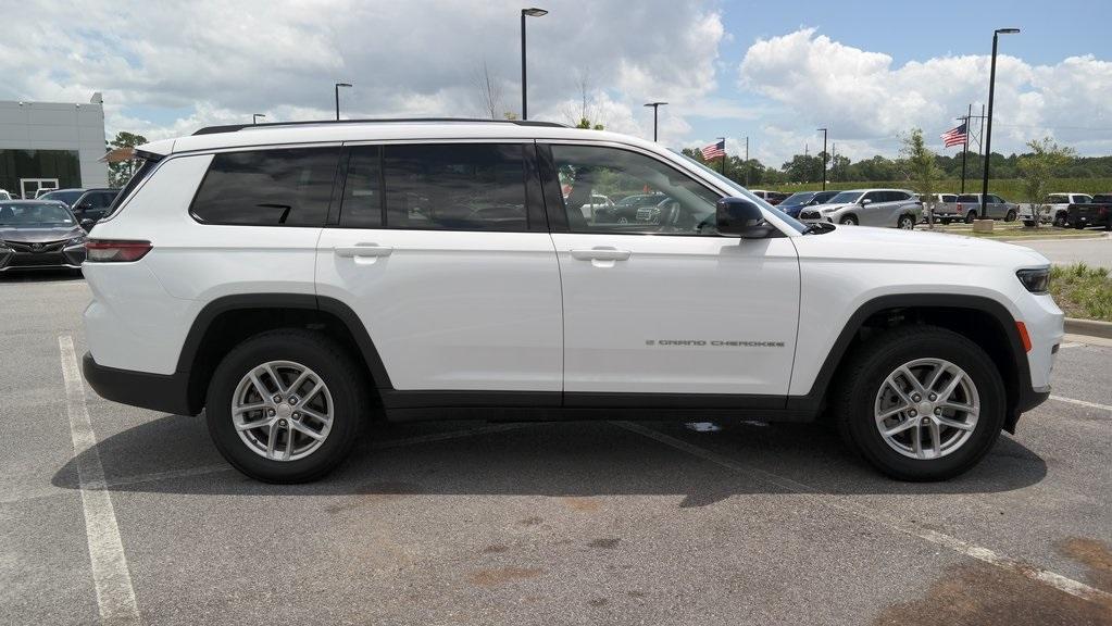 used 2023 Jeep Grand Cherokee L car, priced at $27,361