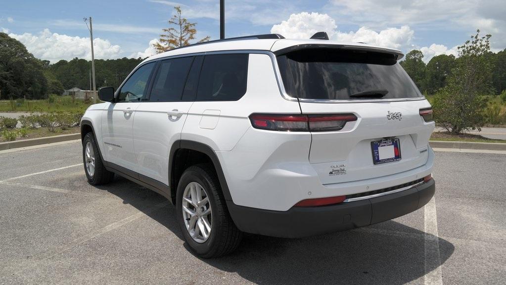 used 2023 Jeep Grand Cherokee L car, priced at $27,361