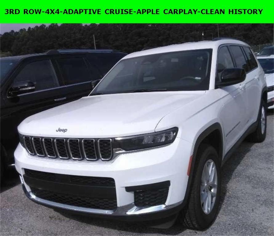 used 2023 Jeep Grand Cherokee L car, priced at $28,014