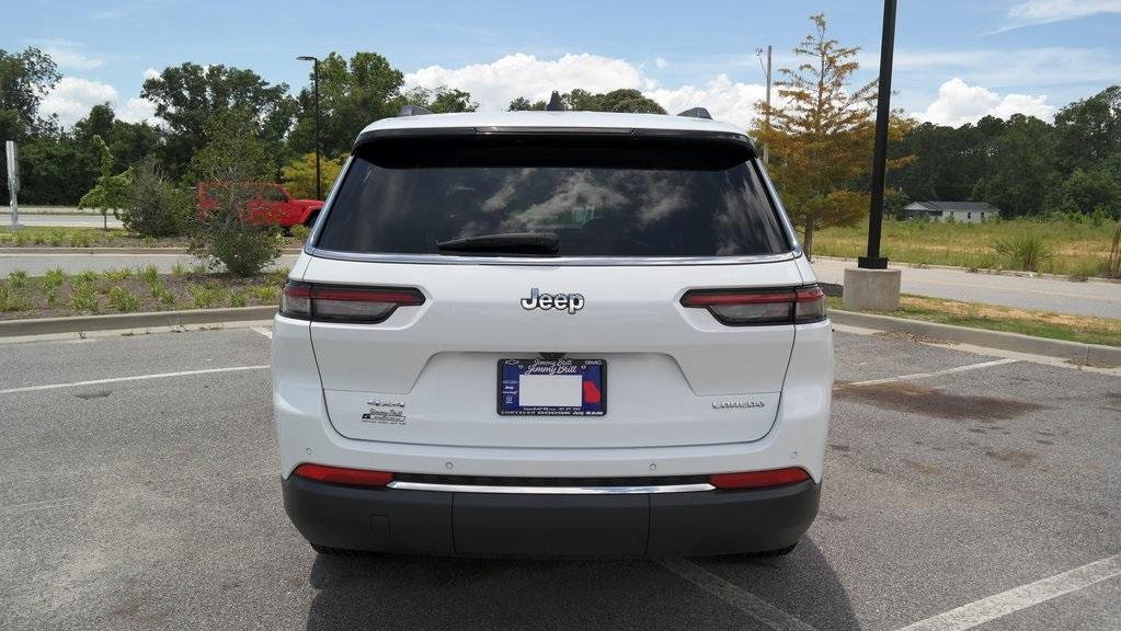 used 2023 Jeep Grand Cherokee L car, priced at $27,361
