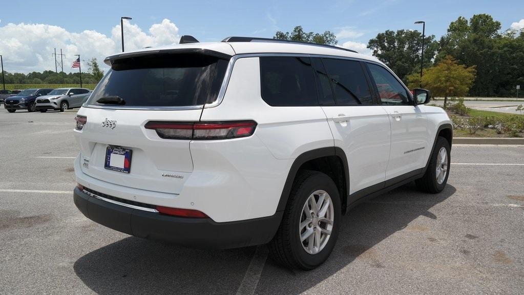 used 2023 Jeep Grand Cherokee L car, priced at $27,361