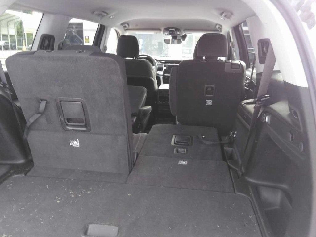 used 2023 Jeep Grand Cherokee L car, priced at $28,014