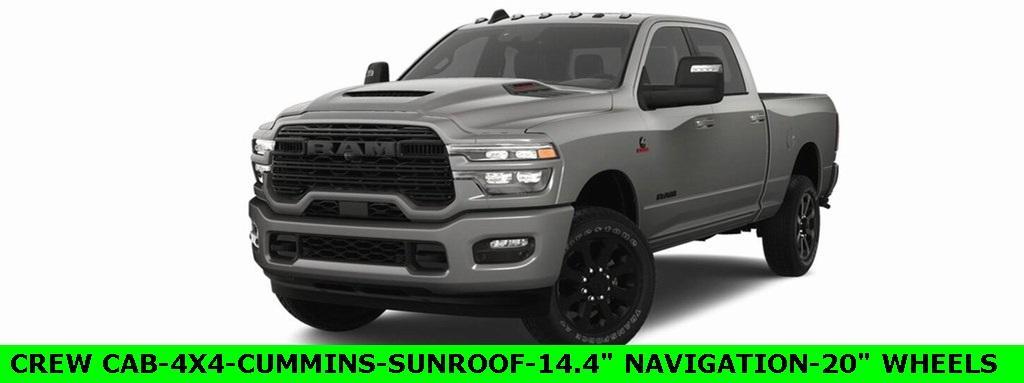 new 2025 Ram 2500 car, priced at $85,290